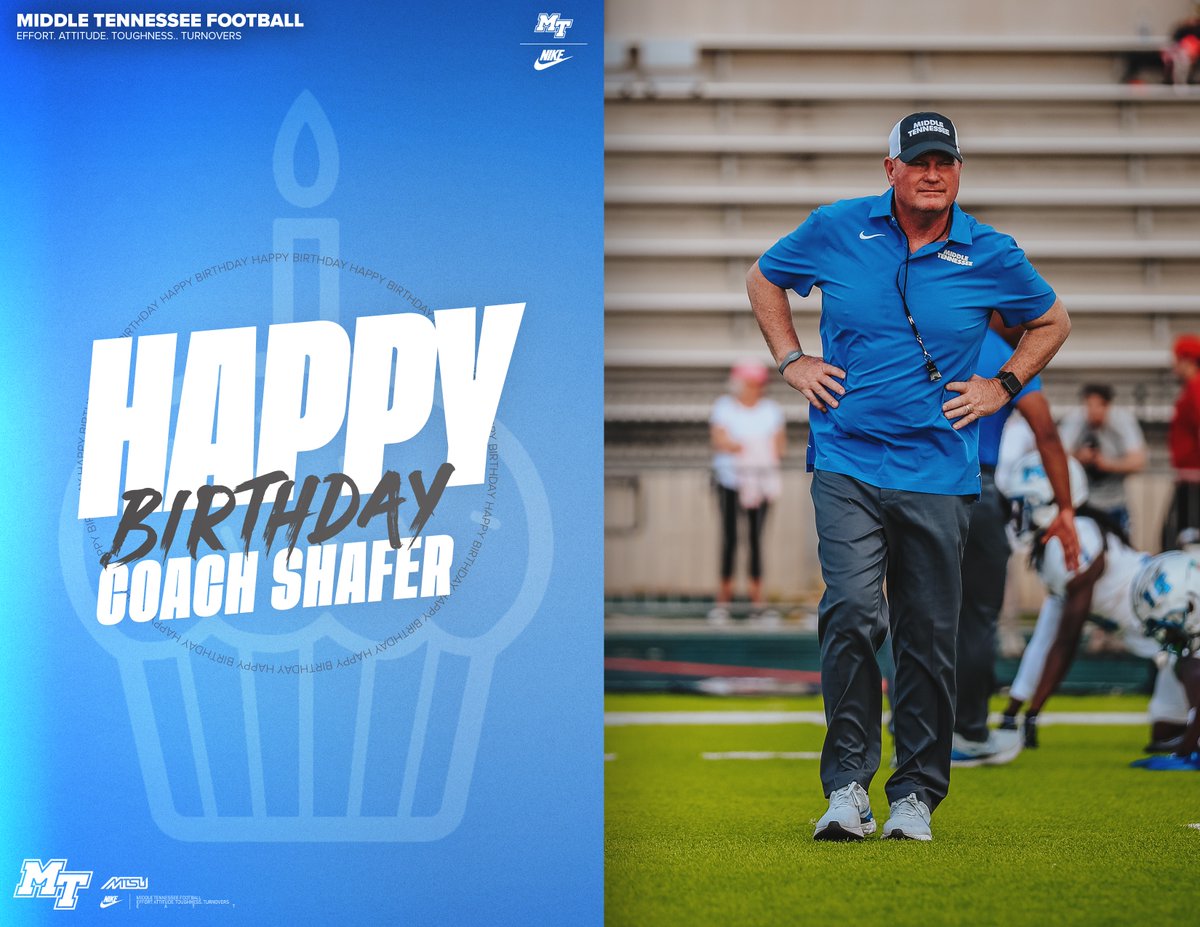 Middle Tennessee Football Recruiting tweet media