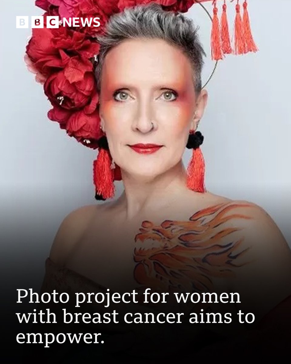 Two women have teamed up to launch a beauty project with a difference. Read more here: bbc.in/3GM1ERu