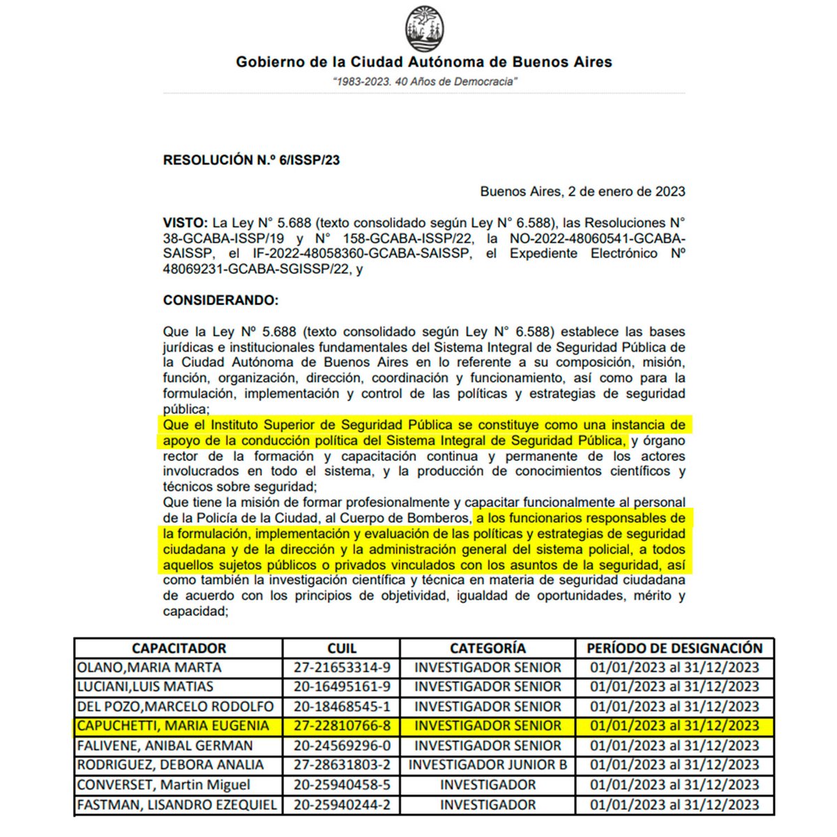 MartinSoria_'s tweet photo. Desde hace 4 años la Jueza encargada de investigar el atentado contra @CFKArgentina, la Mesa Judicial M y la criminal deuda de Macri con el FMI cobra un sueldo mensual de “investigadora”, a pesar de que los jueces tienen prohibida toda actividad, con excepción de la docencia. https://t.co/CMJfUfUpN1