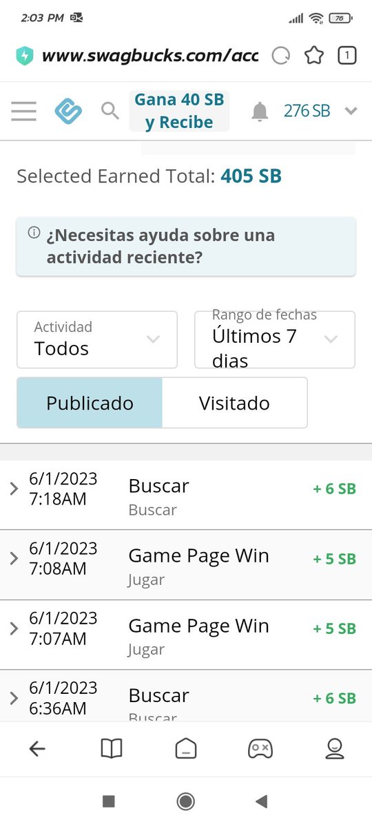 aurimar_garces's tweet photo. @Swagbucks Name Aurimar https://t.co/DudsfrGtcW