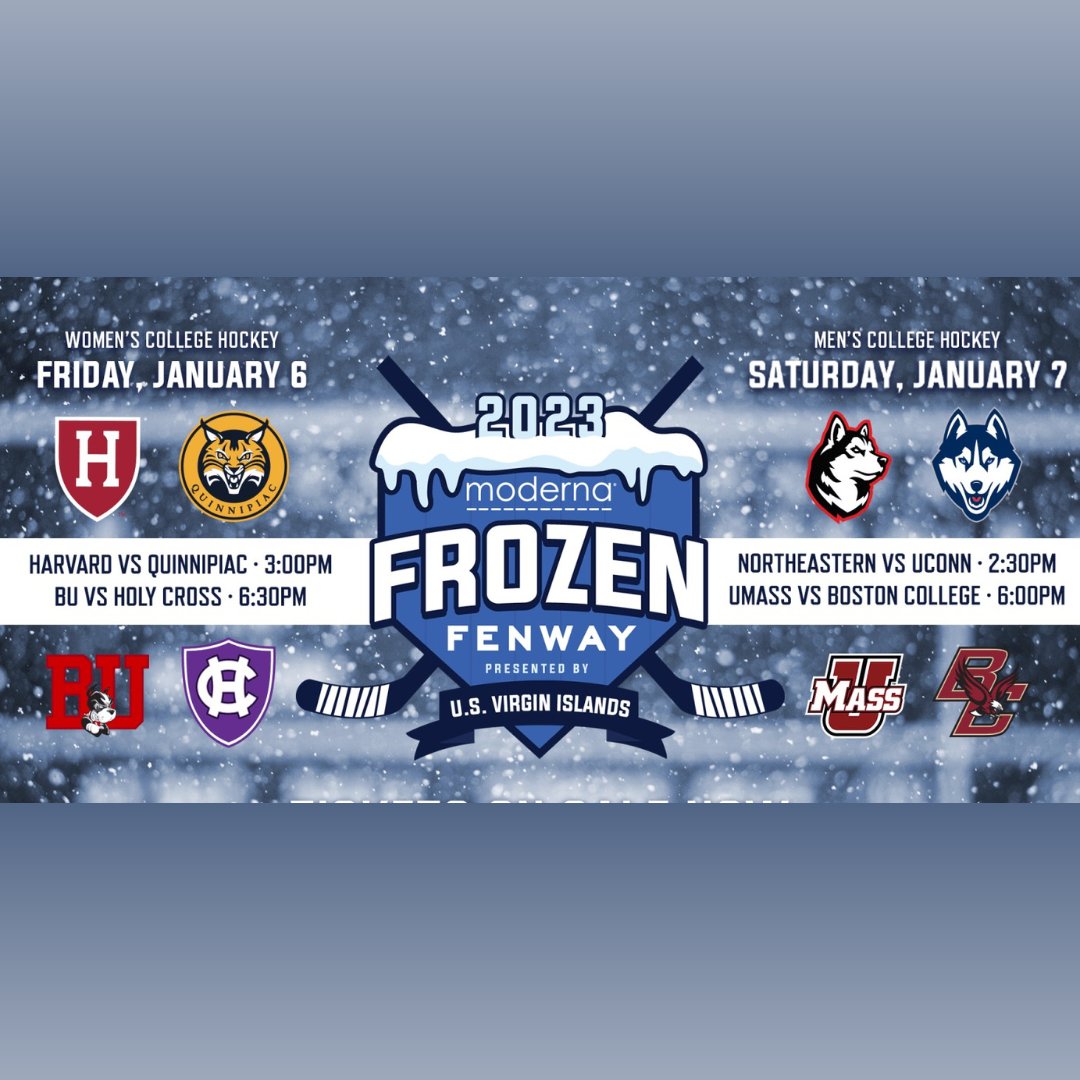 This cheese pull is going the distance 🍕🛫 just like one lucky team this weekend at #FrozenFenway 🏒 Who are you rooting for? Comment below ⬇️