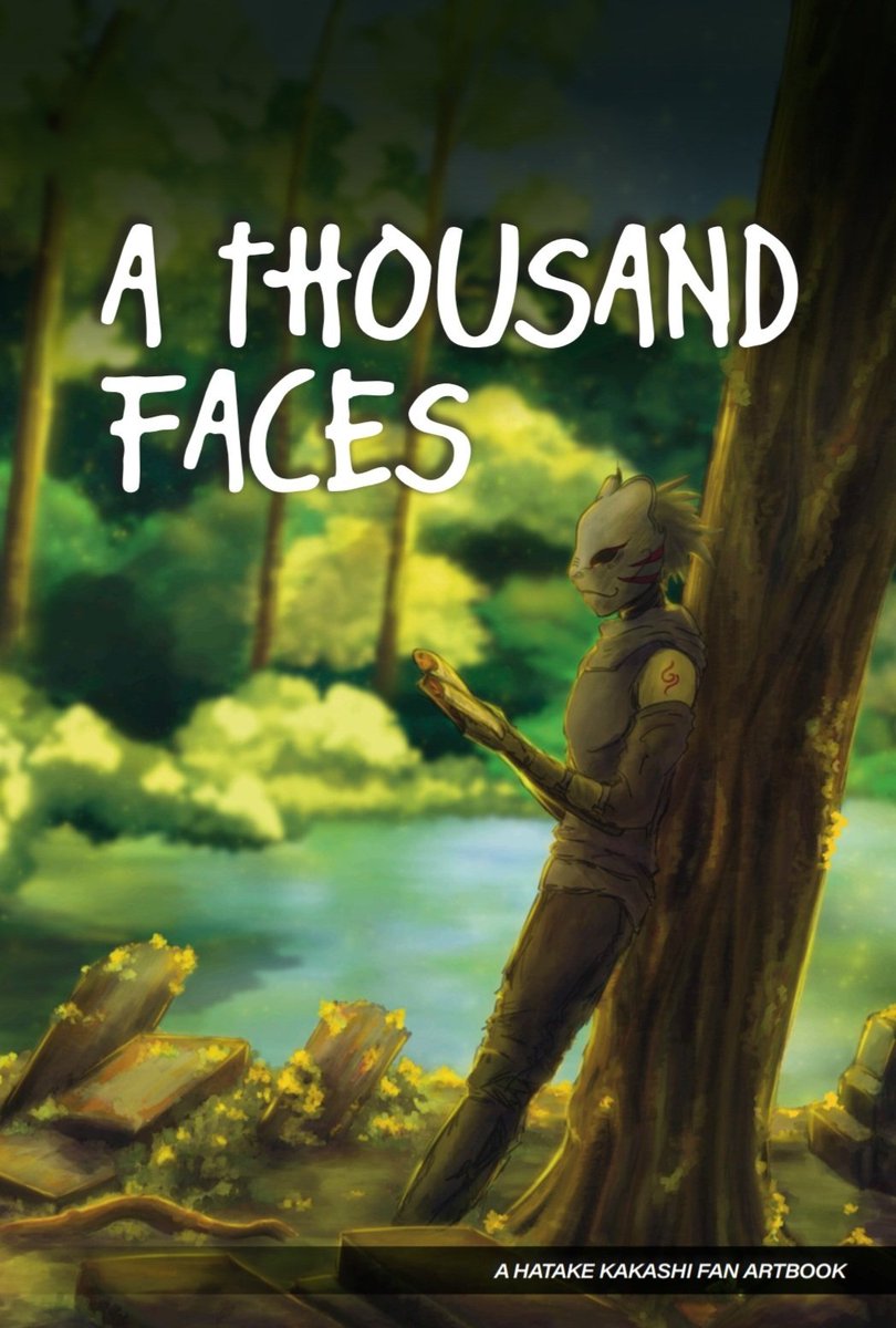 mishmashzines's tweet photo. 🍃 ⚡️ FREE DIGITAL ZINE ⚡️🍃

Introducing The Kakashi Zine: A Thousand Faces 🤘 Featuring stunning artwork and digital merch, lovingly created by a group of artists who adore the one and only Copy Nin, Hatake Kakashi! 🐶 We hope you enjoy~

🔗https://t.co/8bGGp3srlU https://t.co/BmMjei5uWW