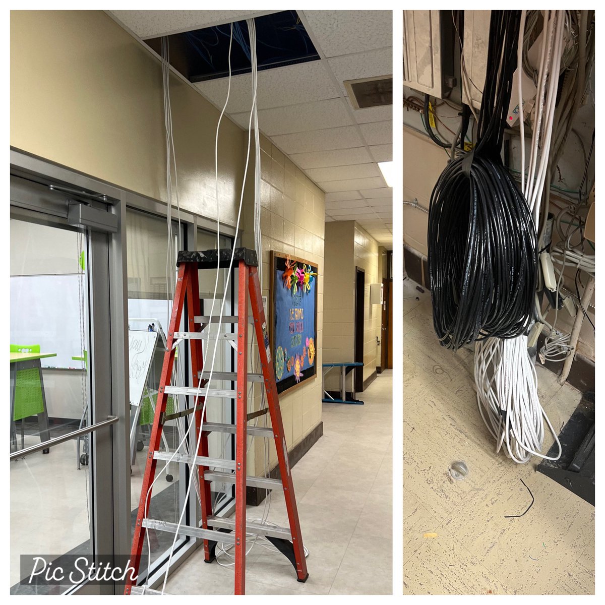 taknightsfan's tweet image. New year, new network! #KnightLife #WorkNeverStops Go Knights!