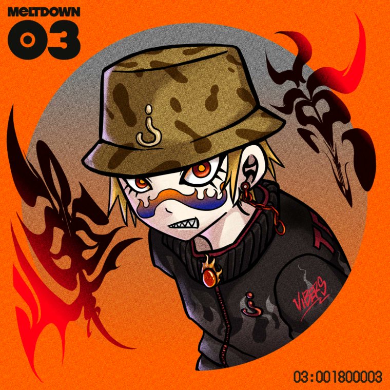 ☢️MELTDOWN:03 x Tenson☢️
03 AL x 2 #giveaway 

Join Now: 
🟠 Follow: <a href="/m3ltdown_/">☢ MDC:DAO ☢</a> / <a href="/chelo925/">tomoya WESTRIVER</a> / <a href="/jin_mdc/">JIN | MELTDOWN:03</a> /<a href="/Ten1sion/">0xTenson 美羊羊桑 Ⓜ️Ⓜ️T</a>
🟠Join:discord.com/invite/meltdow…
🟠 Like &amp; RT 
🟠48 Hours