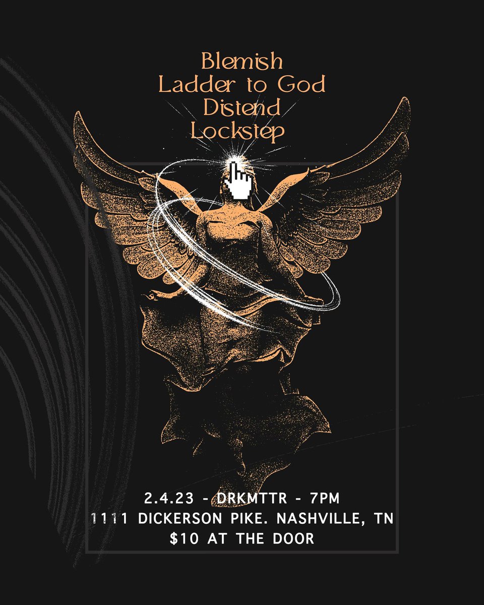 First show of 2023

Feb. 4th @ Drkmttr