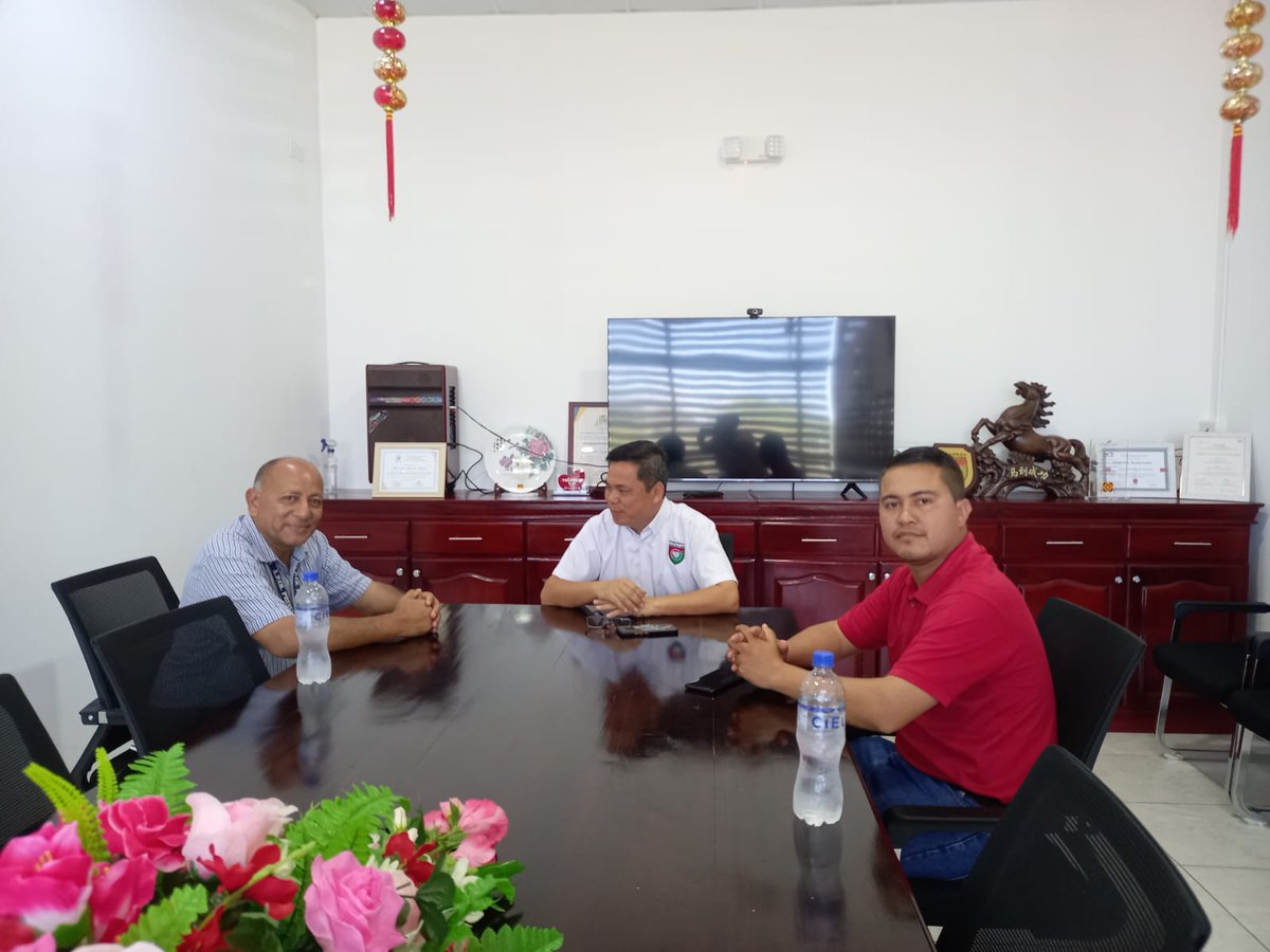 Nuestro presidente de <a href="/ConapeChiriqui/">CONAPE CHIRIQUI</a> @ivansaldanac participó en reunión de coordinación, junto a la <a href="/apchiriqui/">Asociación de Periodistas de Chiriquí</a>, con la @asociacionchinachiriqui, para ultimar detalles de la celebración del Festival de Primavera y el Año Nuevo Chino-Chiricano...
instagram.com/p/CnFUyLJJDAO/…