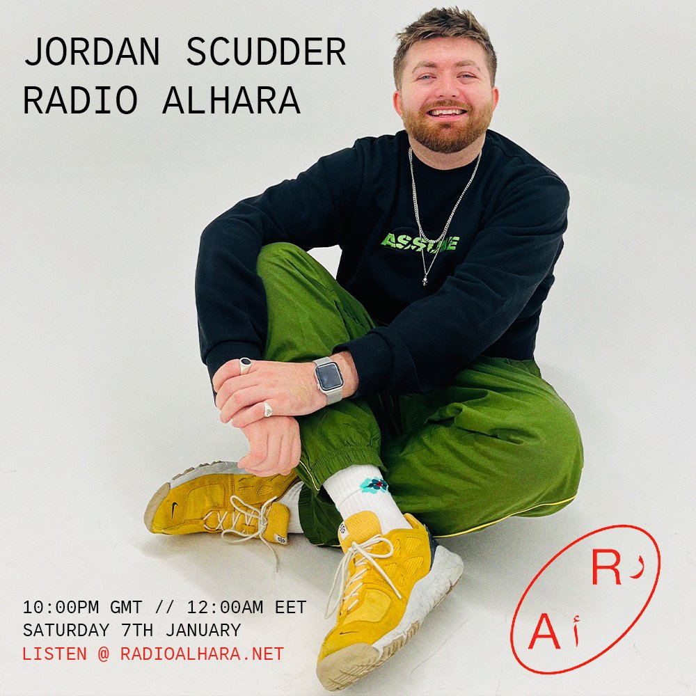 WE GONE WORLDWIDE 🌍🌍🌍

Tonight I'm making my debut on #RadioAlhara &amp; laying down 60 minutes of tunes.

Some new heaters 🔥, funky edits, strange TikTok finds &amp; more!

I'M EVEN MIXING VINYL - WHAT A TIME TO BE ALIVE

Listen from 10PM GMT / 12AM EET

radioalhara.net