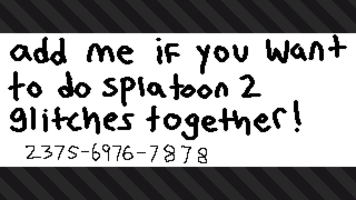 #Splatoon2 #NintendoSwitch