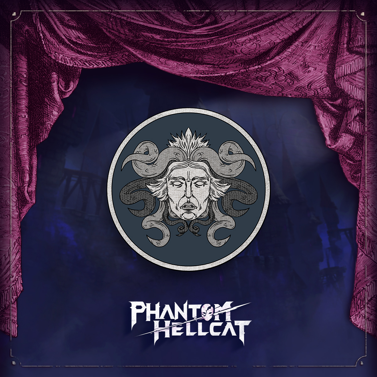 Phantom Hellcat - Wishlist Now tweet media