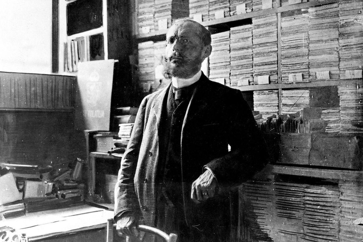 LaCroix's tweet photo. 📚 Charles Péguy : une relecture utile en temps de crise 

Philosophe et écrivain, socialiste et catholique, prophète et mystique, Charles Péguy est né  il y a cent cinquante ans. Dans la crise actuelle, son œuvre paraît plus pertinente que jamais. 

https://t.co/PrBTm1SAJ5 https://t.co/wKAHLkU3VI
