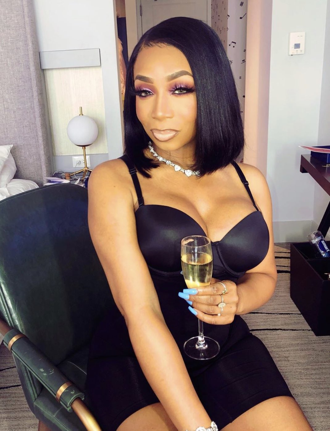 Happy 41st Birthday to Tiffany Pollard aka New York 