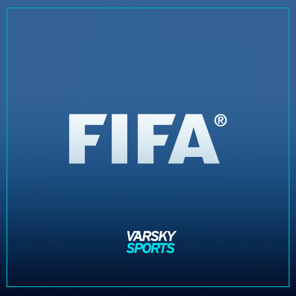 VSportsTM's tweet photo. La FIFA ⚽️ prohibirá la representación múltiple de jugadores y limitará las comisiones de agentes. El proceso entrará en vigor el próximo lunes, pero con una transición hasta el 1 de octubre. Desde esa fecha, además, solamente se podrá contratar agentes con licencia. https://t.co/5K38MfhXaI