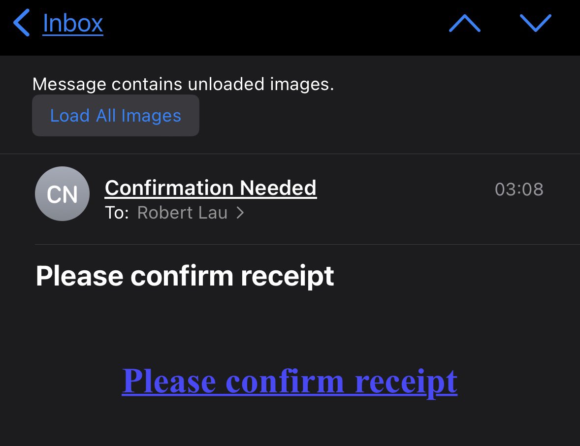 notrslau's tweet photo. #ScamAlert typical vague confirm link. But I like the text they used to fool spam filters. It's about the LNWR and LMSR Memorial, Euston Station.

https://t.co/gF0bPzGOJy https://t.co/z9zdxWx06i