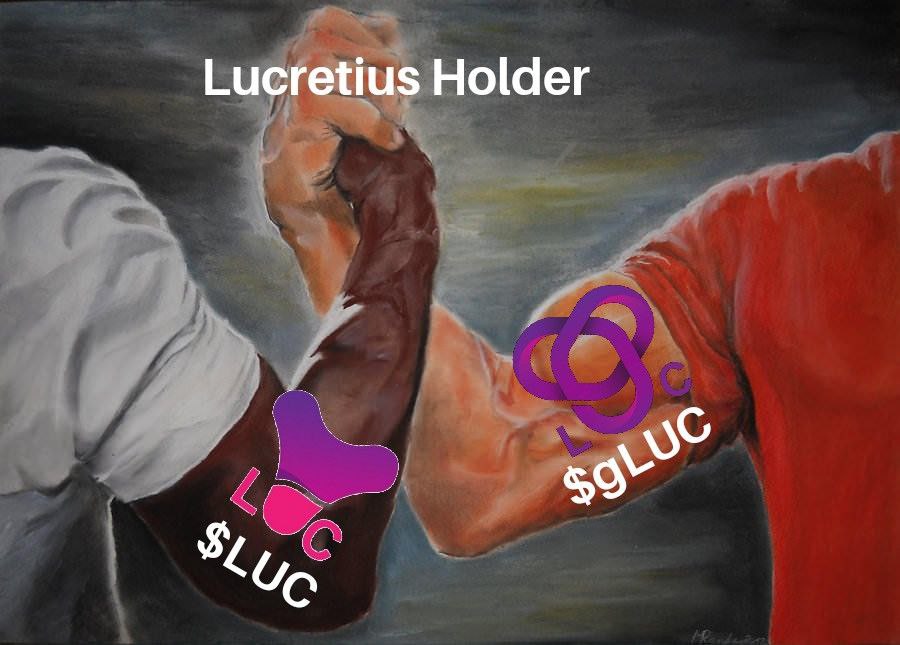 Crypto__Advisor's tweet photo. 🔥🔥🔥 $gLUC $LUC #LUC #gLUC @LucretiusNet #XRPL #Metaverse #NFT https://t.co/N3Tydxvfgr