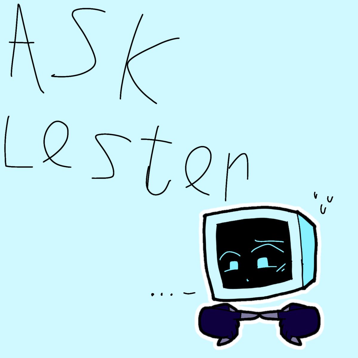 Varvara12985876's tweet photo. Ask Lester
#FnfLester #Ask #FnfvsLester #FanCodec #FnfCodec #Art https://t.co/t7Q1Aotoy7