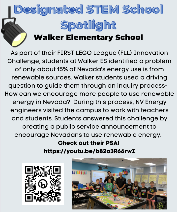 NVSTEMHub's tweet photo. Check out Walker Elementary, a Governor's Designated STEM School, @firstnevada Innovation Challenge project
https://t.co/GzxEehLSUn in our #STEMHub newsletter- sign up to hear about STEM events around #Nevada! https://t.co/m4moBg1MFw #STEMeducation https://t.co/UG6DL8zOmG