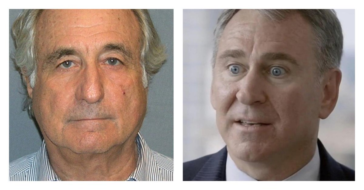 P_MackD's tweet image. Guess which &quot;Market Maker&quot; was banned from trading in China🇨🇳? 

#citadelscandel #KenGriffinLiedUnderOath 
#StocksToWatch 
#kengriffincrimes