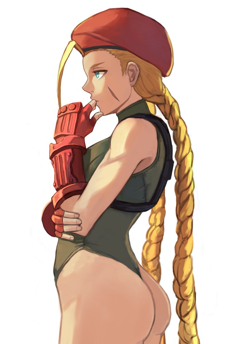 lucaspflp on X: Cammy White #CammyWhite #StreetFighter #fanart