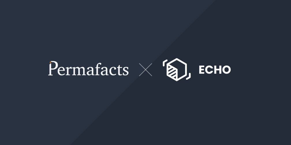 ECHO tweet media