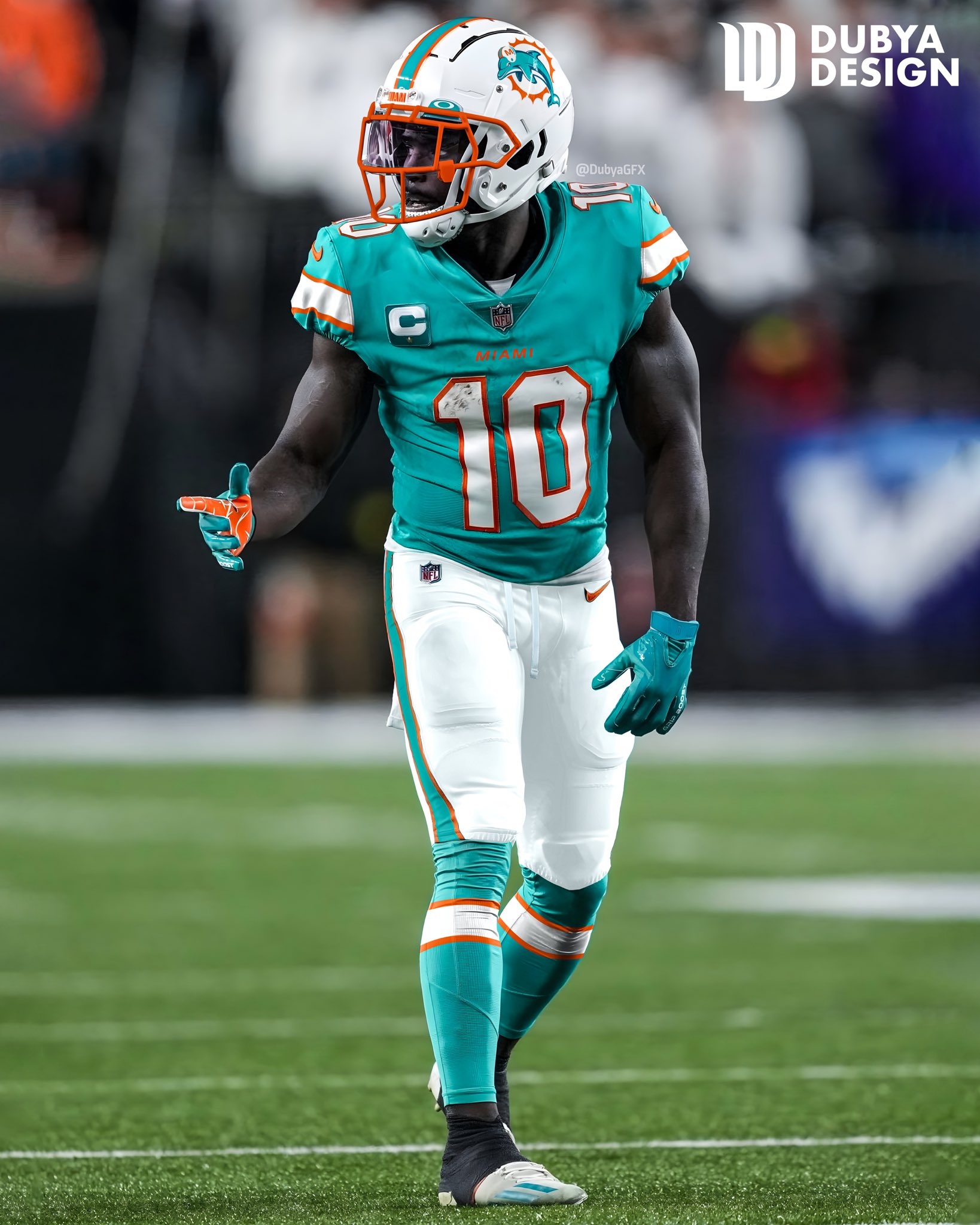 Dubya Design on X: 'Fixing what's broken: Miami Dolphins (pt. 1