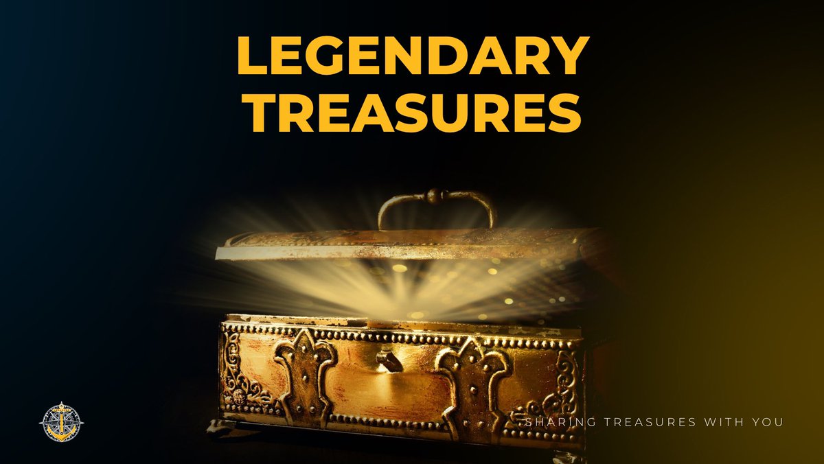 TRZXPERIENCE's tweet photo. Will any of these treasures be found one day? 👀
#trzxperience #eth #inx https://t.co/guP45vx3Yd