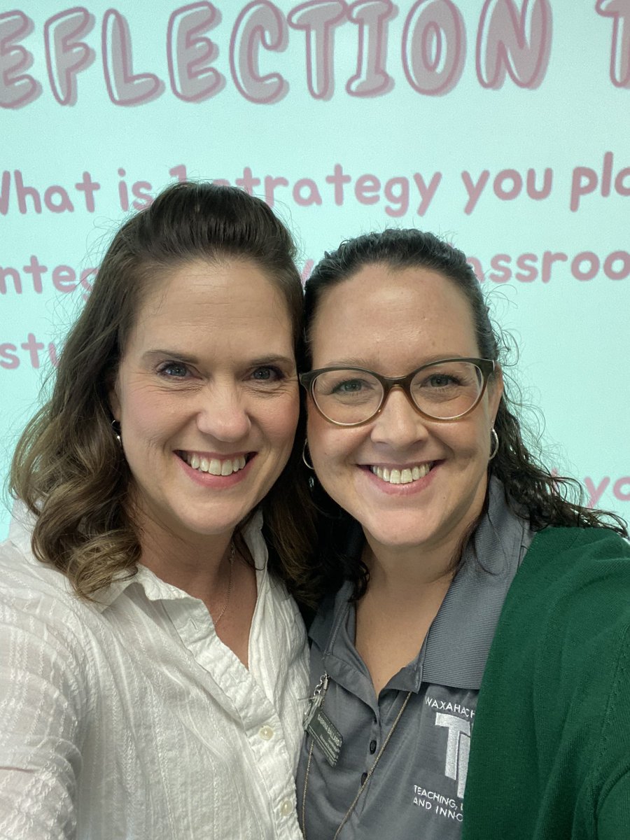 Toolkit time! I’m so encouraged by the experience in this room AND the growth mindset these teachers have! #ination2023