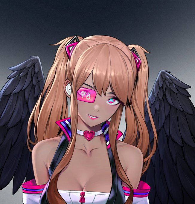 MetaverseRanger's tweet photo. Alright the great thread by @BrightAvian  made me fomo into @killergfnft. This is days after I said Waifu's is never a good idea....

The art is just to good to ignore! https://t.co/4LaxBDh11C