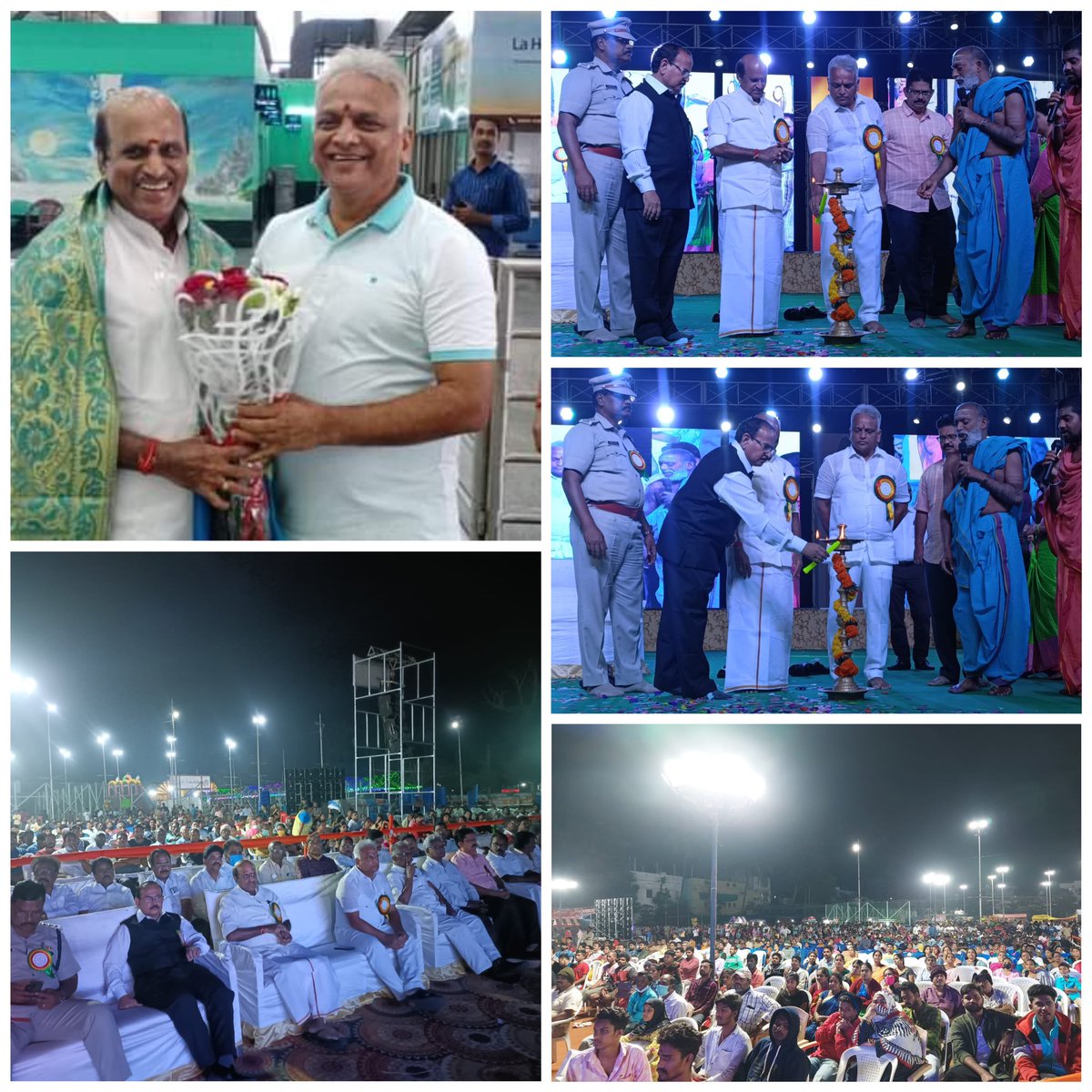 vakillakshmi's tweet photo. #Yanam
#Cultural_Festival2023
#NRCMOfPuducherry
#Tourism_Development
#Art_Culture
@LGov_Puducherry @CM_Puducherry @MrMalladi @RA_Yanam @utofpuducherry https://t.co/cVQpLtgX6y