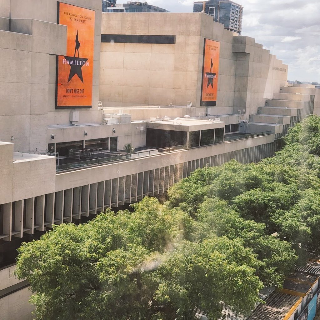 ActuallyMeEmily's tweet photo. ⭐ 6 DAYS ⭐ 

This is your moment Brisbane! Do not throw away your shot!

@HamiltonMusical @michaelcassel @QPAC
#HamiltonAustralia #HamiltonAU #HamiltonBrisbane https://t.co/MPoOmkUnCi