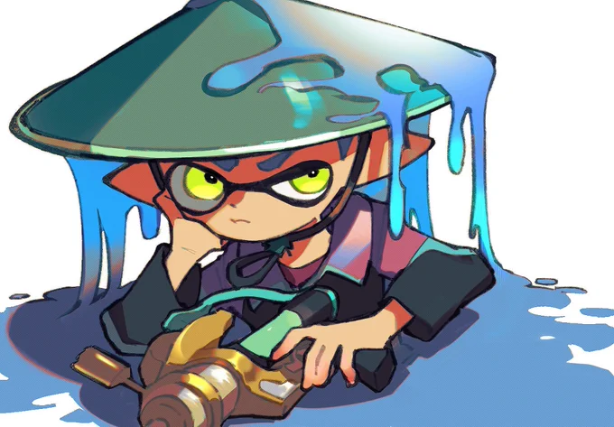  #Splatoon3 