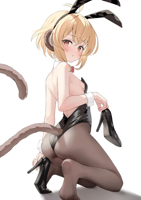 バニーーー 