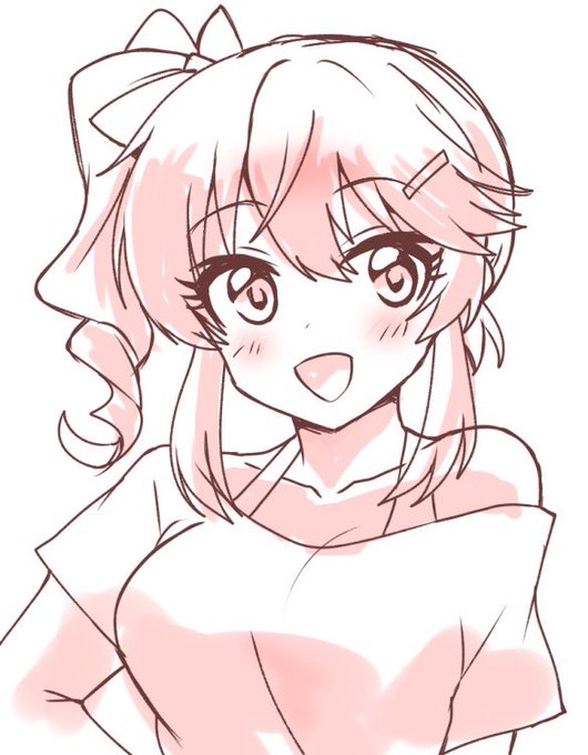 手癖でお目目描きやすい感じだとあほさがでる くーるむり 