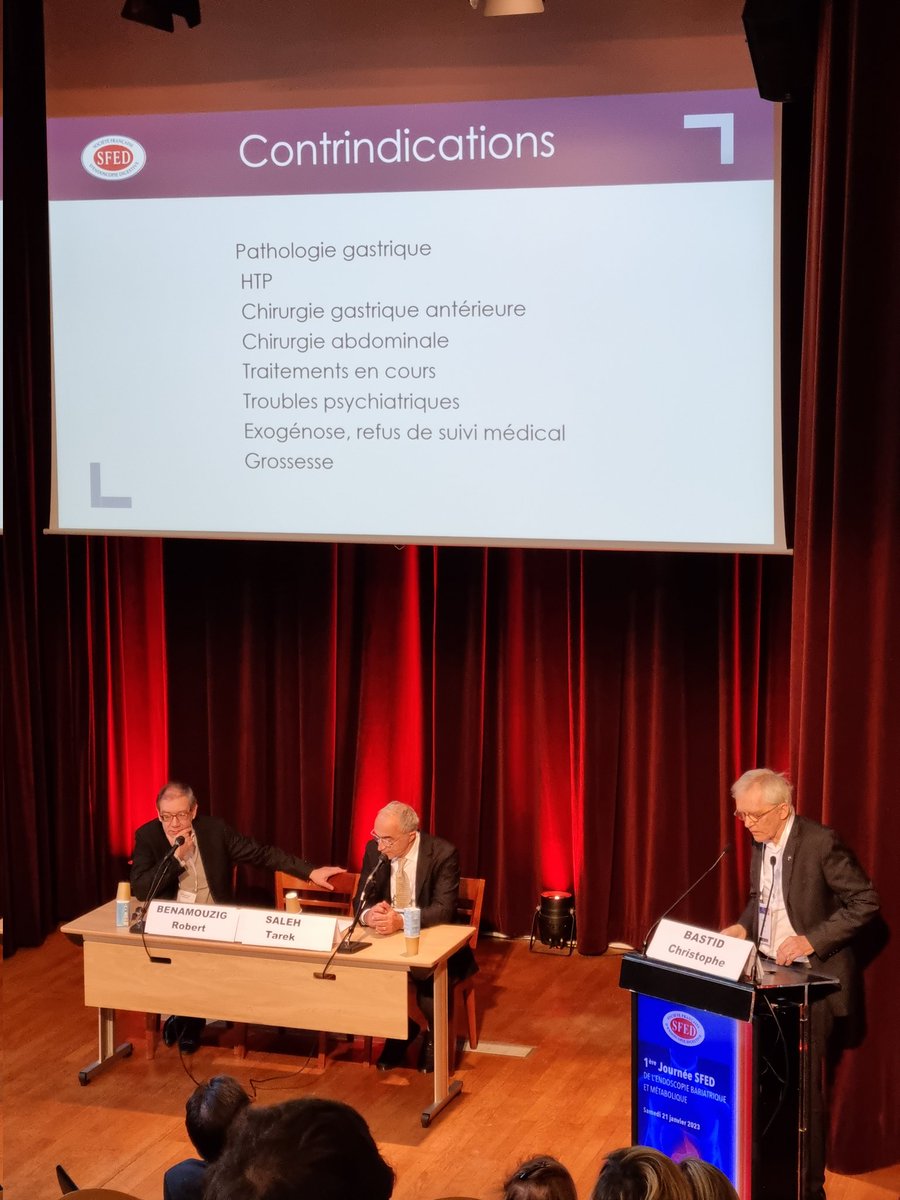SFED_Endoscopie's tweet photo. Les #ballonsgastriques dans la stratégie batiatrique #JEBEM #endoscopiebariatrique #obésité #ApolloEndosurgery #helioscopie #Allurion #obésité https://t.co/u6p9havpA9