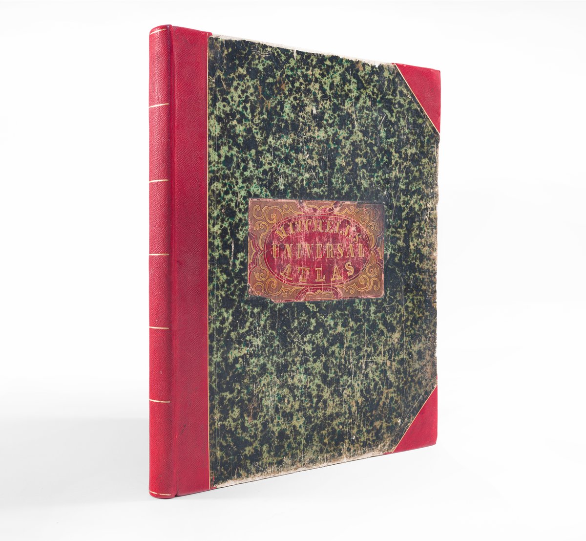 For Sunday, flip through the pages of Samuel August Mitchell's New Universal Atlas (1855).

Click here to access the contents: raremaps.com/gallery/detail…

#maps #atlas