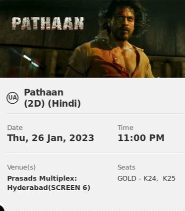 asifsyed0's tweet image. Done #prasadslargescreen 
#prasadsmultiplex