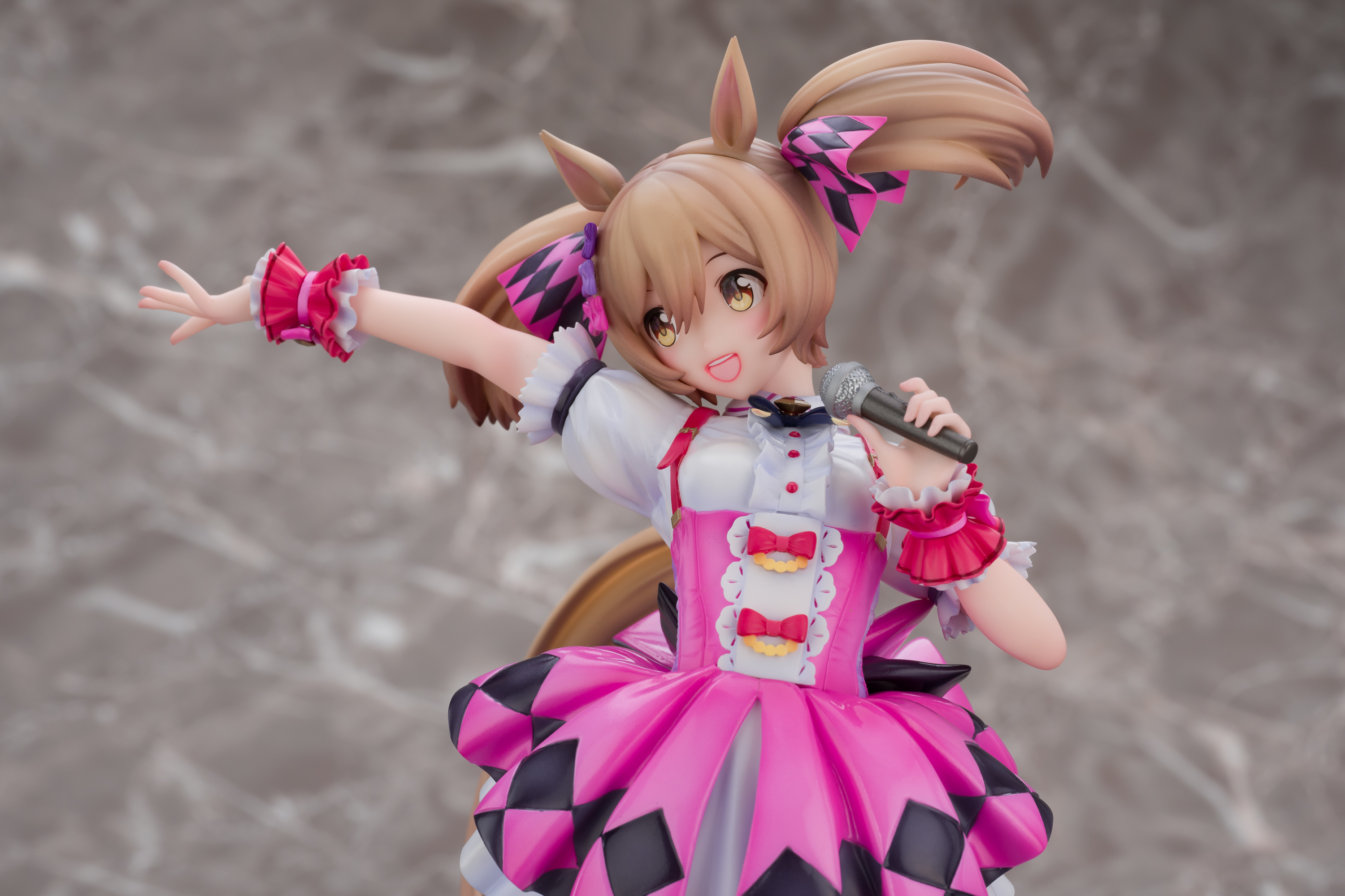 アヤドリ技研 ウマ娘 スマートファルコン ガレージキット 原型氏：黒川りく アヤドリ技研 ウマ娘 スマートファルコン ガレージキット 原型氏