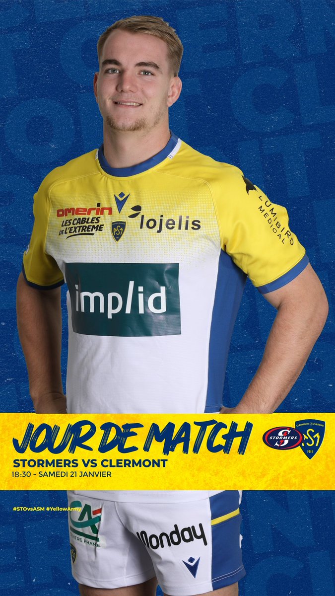 ASM Rugby tweet media