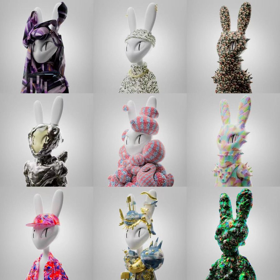 0xdoves's tweet photo. 🎉 Smugbunny x  Dove 德芙～🎉

Prizes:
🎁5 x @Smugbunny_ WL

To enter:
1⃣Follow 
@Smugbunny_
@garyannepark
@0xdoves
2⃣Like❤️+ RT✅
3⃣Tag 3 Friends
4⃣Join DC https://t.co/IO8ZwPXIcD

⏰End: 48H
 #NFTs #WLspots #Giveaway https://t.co/12DXf6ilRN