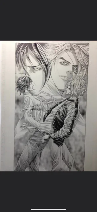 ウィッチャー原作で漫画描いてみたいな〜
リヴィアのゲラルト描きたい 