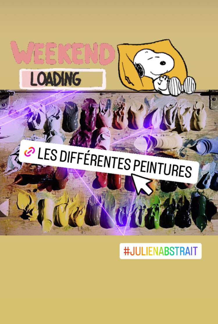 JulienAbstrait's tweet photo. Bonne lecture et bon week-end !

https://t.co/fEJ4mOCz62

#julienabstrait #lecture #blog #articleblog #peinture #artist https://t.co/s0WwITt5R2
