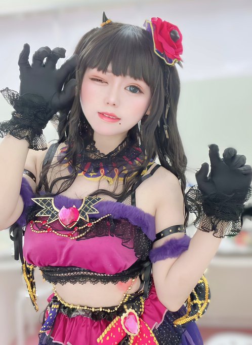 Twitterのコスプレ画像34