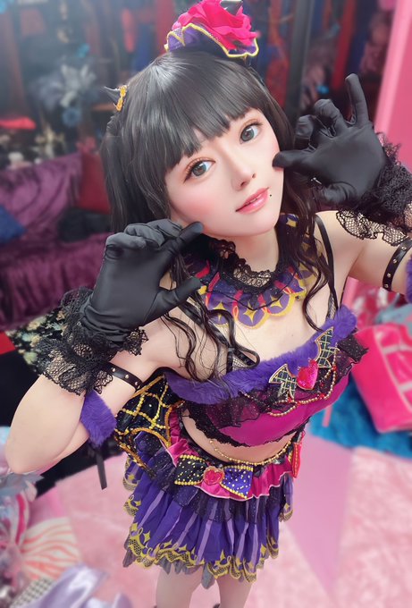 Twitterのコスプレ画像35