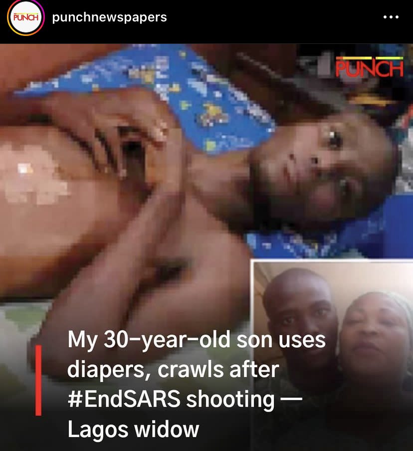 The protests ended, many were left to pick up the shatters of their lives. But some young people are rooting for APC. #EndSARS