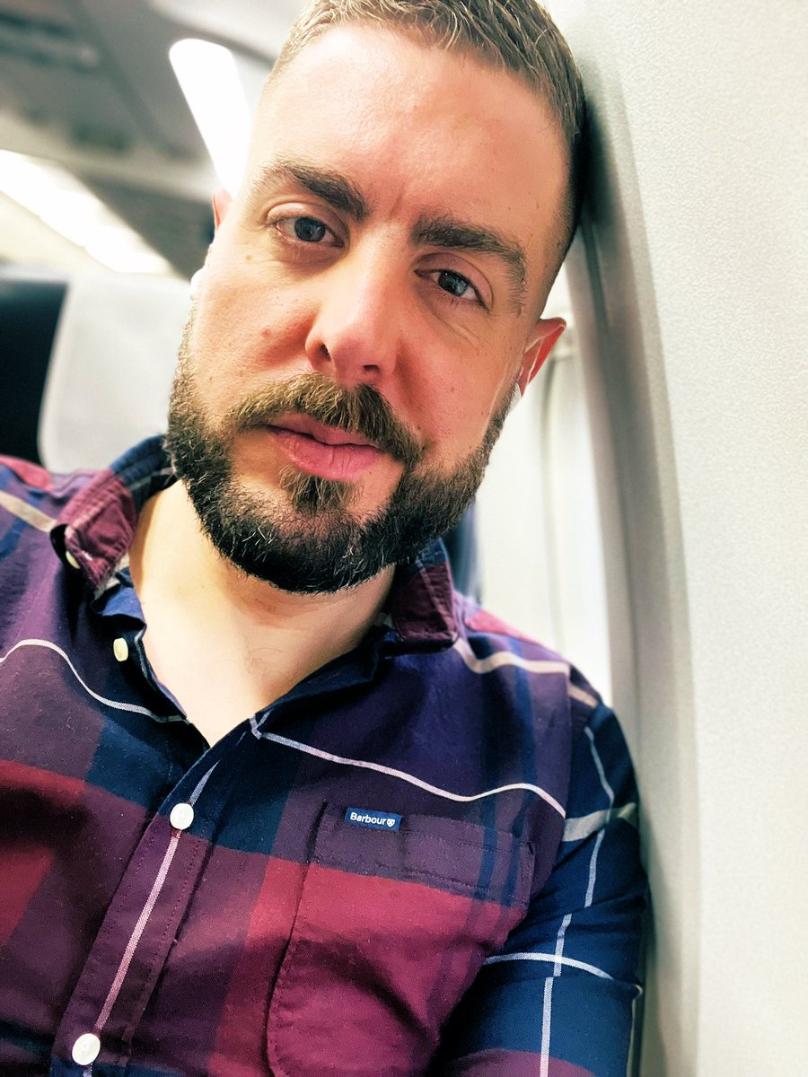 TimmyKernow's tweet photo. Waiting to push back. #Saturday #Selfie #BA380 Back to #Albaniaπ¦π± https://t.co/sI5SQKcIC5