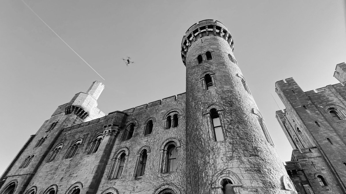 Out with <a href="/Christians_ltd/">Christians - The Survey Company</a> helping to document some of their current projects including photography and videography! Stunning location.
#wales #conservation #photography #videography