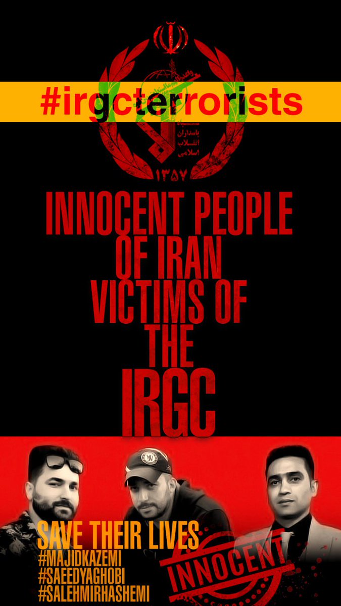 F_karamizand's tweet photo. زمان زیادی نمانده تا روشن شدن تکلیف نهایی قرار گرفتن سپاه در لیست سازمانهای تروریستی توسط اروپا،لطفا حواسمون باشه به این موضوع که میتونه تاثیر زیادی در تضعیف رژیم داشته باشد
پاینده ایران و ایرانی.
#IRGCterrorists 
@EU_Commission
@EUCouncil 
#زاهدان 
#مهسا_امینی https://t.co/GEU59Exnos