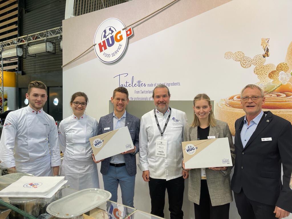 munajir31's tweet photo. Visit Worldchefs at Sirha Lyon! Come and meet Worldchefs Managing Director, Ragnar Fridriksson at the HUG Food Service stand in Hall 3, stand no. 3G14 🤝
#ThisIsWorldchefs #Sirha #BocusDor https://t.co/GrpPSJ0fJg