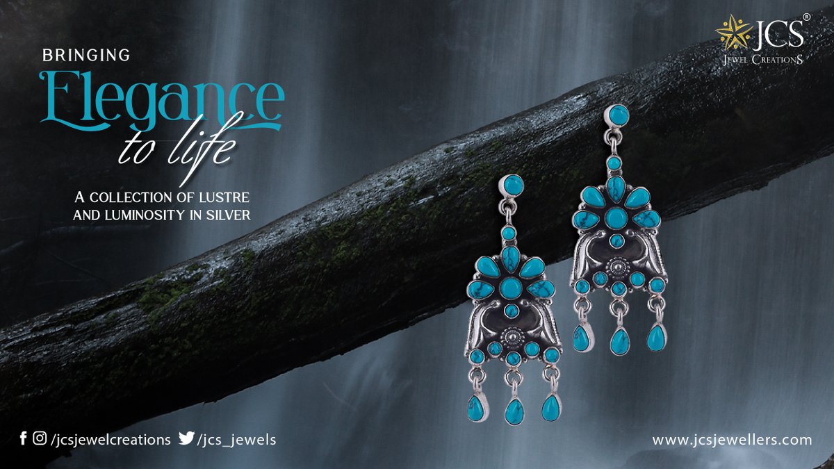 JCS_jewels's tweet photo. With its fashionable, bold, and edgy designs, JCS's silver jewellery reflects the confidence and poise of contemporary trends in jewellery.

Known for their unique styles and subtle details, they offer a breathtaking display.

#JCS #ShinningSilver #jewelry https://t.co/Tb645y6Uf7