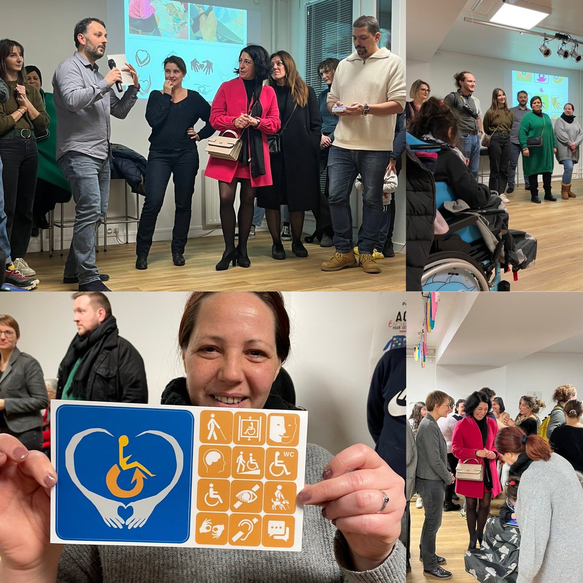 Bossavie Cécile 🌹 tweet media