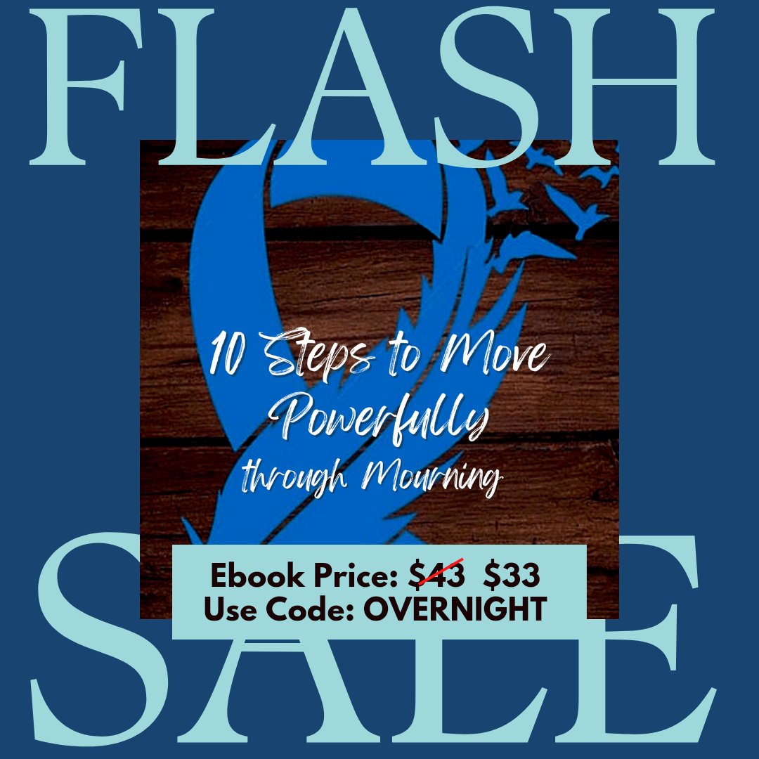 Overnight Reading. Midnight Breakthroughs. My story could be your story as well. Head to the site and grab your copy now. 
movingthroughmourning.dpdcart.com

#Ebook #Mourning #Grief #ParentLoss #Reading #Moving #Powerful #FlashSale #Discount #Helpful #selfhelp